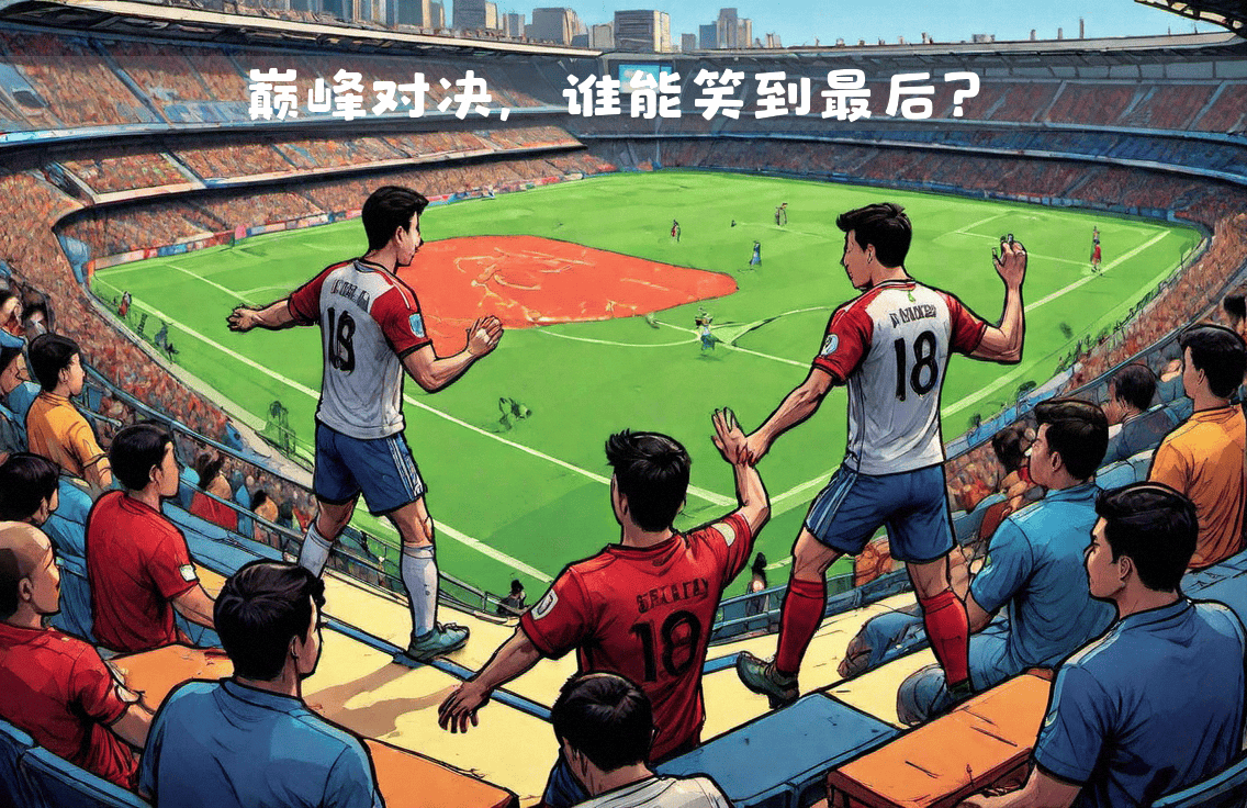 精彩比拼，这场对决谁将笑到最后？的简单介绍